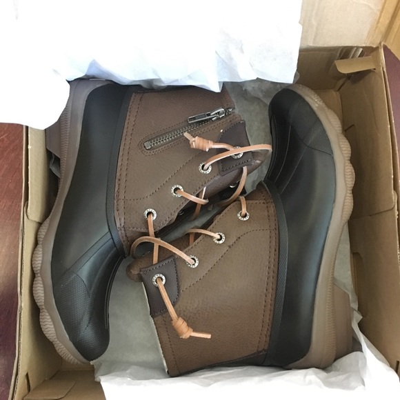 Sperry Shoes - Women’s Sperry Syren Gulf Duck Boots